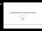SESSION QUESTIONS ET RÉPONSES DE YOGA avec MARYSE LEHOUX