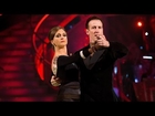 Katie Derham & Anton Du Beke Tango to 'Telephone' - Strictly Come Dancing: 2015