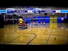 LHS varsity volleyball highlights: St. Marys at Lakeview 9-25-2014