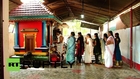 India: Kerala residents offer Nestle sweets to their 'chocoholic' god