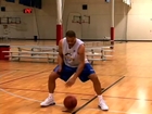 Basketball Dribbling Drills - The Spider Drill in Basketball