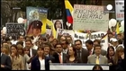 Colombia: Peace talks could resume as FARC rebels release two hostages