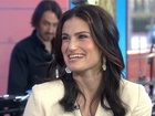 Idina Menzel: It’s ‘powerful’ connecting with kids