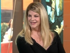 Kirstie Alley: ‘I have a goal to lose 30 pounds’