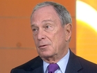 Bloomberg on presidential run: 'No is the answer'