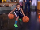 University of Miami recruits 9-year-old basketball star