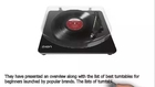 What is the best record player