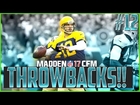 In Throwbacks vs Pack! | Madden NFL 17 Franchise | Ep #12