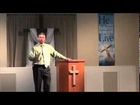 Pastor Eric Dammann's FULL SERMON In Which He Tells Of Punching A Child