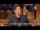Emotional Interview with Robert Downey Jr.