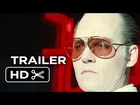 Black Mass Official Trailer #2 (2015) - Johnny Depp, Benedict Cumberbatch Movie HD
