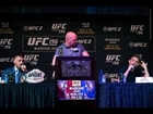 UFC 196 Pre-Fight Press Conference