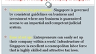 Benefits of Business Set up in Singapore
