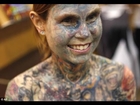 The Most Tattooed Woman in the World- Julia Gnuse