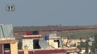 Syria - Liwa’ Suqour al-Jabal ATGM attack vs SAA T-72 22/02/2015
