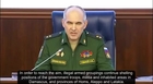 Media briefing: Chief of the MOD of the Russian General Staff. March 18, 2016. Eng. Subs.