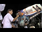 Victory Lane Interviews from Night Two of Summer Nationals at Williams Grove