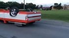 Down side up truck?