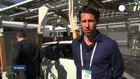 Solar carport: using sunlight to make electric cars cheaper to run