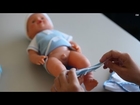 Anatomically correct boy doll shocks shoppers