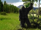 Is Bigfoot abducting people?