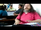 The Free Software Song ~ Richard M  Stallman