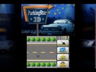 3DS eShop Game Parking Star 3D (Game Intro)