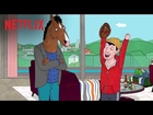 BoJack Horseman - Season 2 - Official Trailer - Netflix [HD]