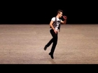 Tap Dance World Championship 2012 - Solo, male, Adults - Aleksandr Ostanin - Ukraine