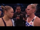 UFC 196 Free Fight: Holly Holm vs Ronda Rousey