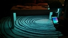 Android-powered LED Table