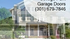 Garage Door Repair Services College Park MD (301) 679-7846