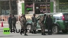 Afghanistan: Suicide bombing targets Ministry of Interior in Kabul