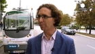 Driverless bus pilot hopes to revolutionise mass transport in Europe