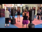 Boxing/Kickboxing Routines & Workouts