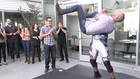 Cocktail or Wrestling Move? 5 People Guess and Get Pummeled If They're Wrong