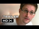 Citizenfour Official Trailer #1 (2014) - Edward Snowden Documentary HD