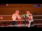 White Collar Boxing - Szymon Madejski VS Danny Baker Highlights