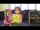 Judy's reviews, Hard Rock Cafe's Barbie
