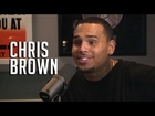 Chris Brown talks meeting Ebro + Drugs on Ebro in the Morning!