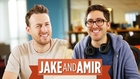 Jake and Amir: Serial