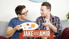 Jake and Amir: Painting Ideas