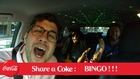 Unsuspecting UberPOOL Riders Surprised With New Game Show  (Sponsored by Coca-Cola)