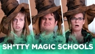 Magic Schools Sh*ttier than Hogwarts