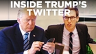 Behind The Scenes of Donald Trump's Twitter