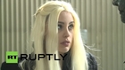 Russia: Game of Thrones doubles get into character