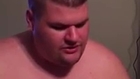 Creepy Shirtless Fat Actor Guy!