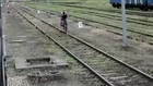 How To Ride Your Bike On Train Tracks