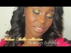 Day 9 Milani Bela collection makeup tutorial (Drugstore friendly)