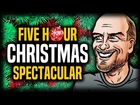 Stefan Molyneux's Five Hour Christmas Spectacular